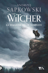 The witcher 8 la stagione delle tempeste 