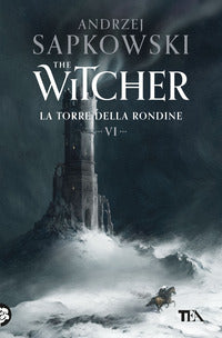 The witcher 6 la torre della rondine 