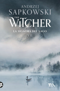 The witcher 7 la signora del lago 