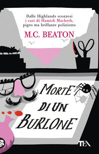 Morte di un burlone - i casi di hamish macbeth 