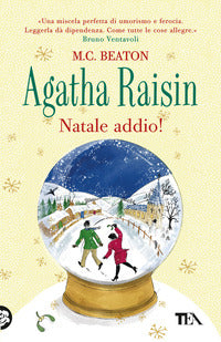 Agatha raisin natale addio ! 