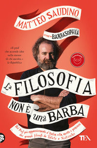 Filosofia non e' una barba - dal prof piu' appassionante d'italia vita 