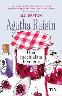Agatha raisin una cucchiaiata di veleno 