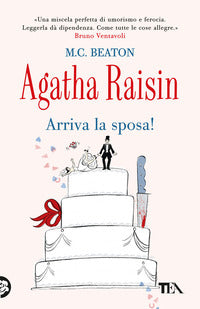 Arriva la sposa ! agatha raisin 