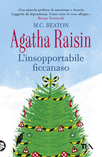 Agatha raisin e l'insopportabile ficcanaso 
