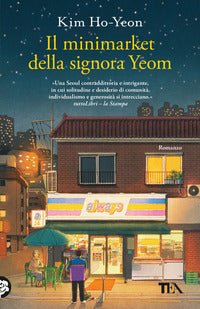 Minimarket della signora yeom 