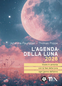 Agenda della luna 2026 