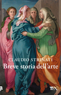 Breve storia dell'arte 