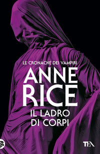 Ladro di corpi - le cronache dei vampiri 