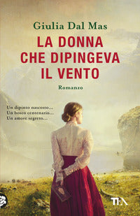 Donna che dipingeva il vento 