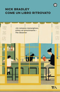Come un libro ritrovato 
