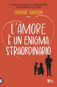 Amore e' un enigma straordinario 