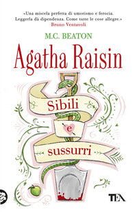 Agatha raisin sibili e sussurri 