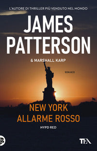 New york allarme rosso 