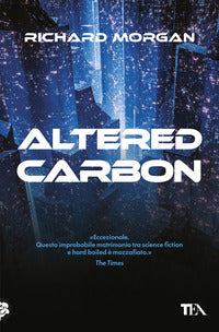 Altered carbon 