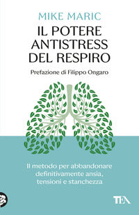 Potere antistress del respiro 