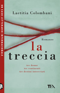 Treccia - un libro € 4.95 oppure due libri € 9.90 
