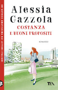 Costanza e buoni propositi - un libro € 4.95 oppure due libri € 9.90 