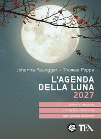 Agenda della luna 2027 