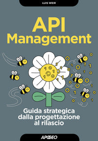 Api management - guida strategica dalla progettazione al rilascio 