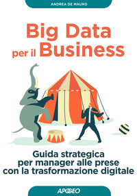 Big data per il business - guida strategica per manager alle prese con la trasformazione digitale 