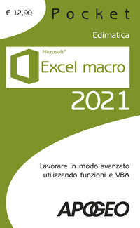 Excel macro 2021 