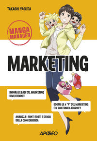 Marketing - manga manager 
