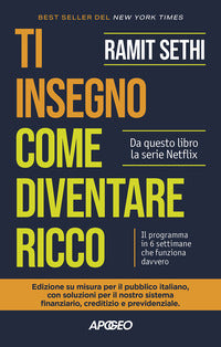 Ti insegno come diventare ricco - il programma in 6 settimane che funziona davvero 