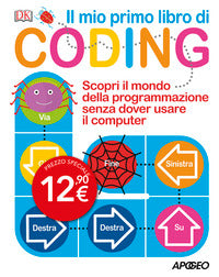 Mio primo libro di coding 
