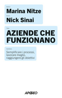 Aziende che funzionano - semplificare i processi lavorare meglio raggiungere gli obiettivi 