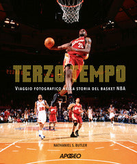Terzo tempo - viaggio fotografico nella storia del basket nba 