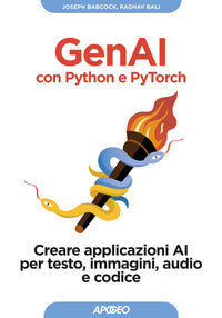 Genai con python e pytorch - creare applicazioni ai per testo 