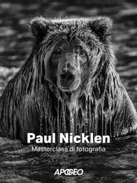 Paul nicklen masterclass di fotografia 