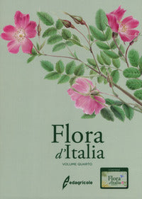 Flora d'italia 4 