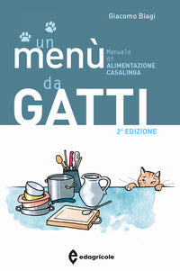 Menu' da gatti - manuale di alimentazione casalinga 