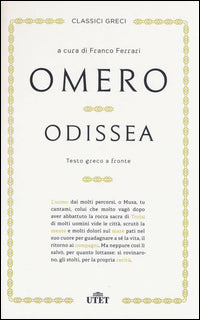 Odissea - testo a fronte 