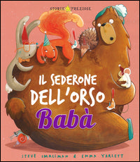 Sederone dell'orso baba' 