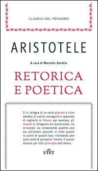 Retorica e poetica 