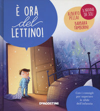 E' ora del lettino ! - a nanna da soli 