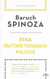 Etica trattato teologico politico 