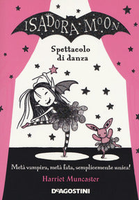 Isadora moon - spettacolo di danza 