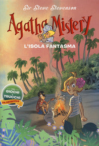 Agatha mistery l'isola fantasma 