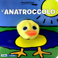 Anatroccolo - sbucaditino 