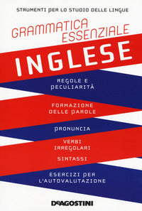 Grammatica essenziale inglese 