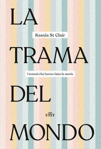 Trama del mondo - i tessuti che hanno fatto la storia 