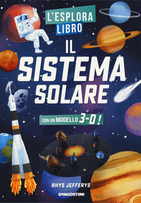 Esplora libro il sistema solare 