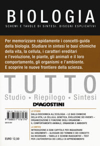 Tutto biologia 