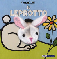 Leprotto - sbucaditino 