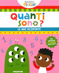 Quanti sono ? le mie scoperte 