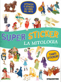 Super sticker la mitologia 